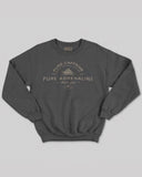 Pure Adrenaline Vintage Crew sweatshirt