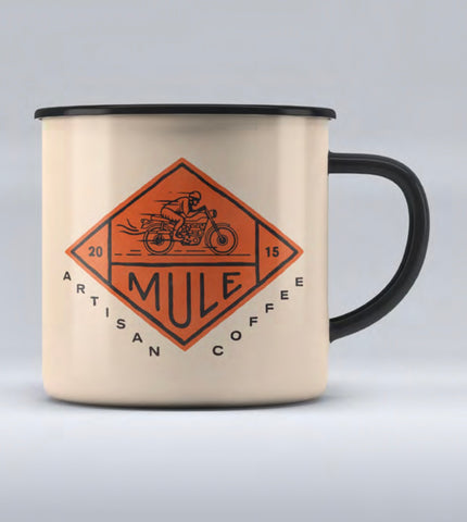 Brooklyn Roasted Camping Mug